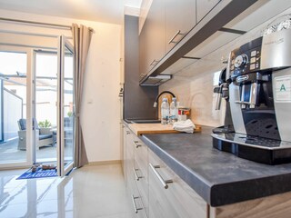 Apartment Biograd Ausstattung 11