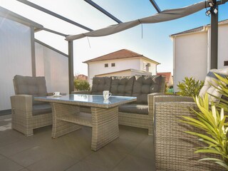 Apartment Biograd Ausstattung 16