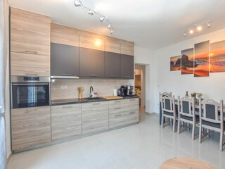 Apartment Biograd Ausstattung 17