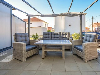 Apartment Biograd Ausstattung 19