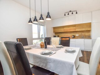 Apartment Turanj Ausstattung 1