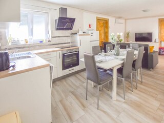 Holiday house Kali Features 13