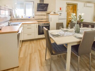 Holiday house Kali Features 15