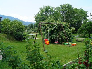 Appartamento per vacanze Pörtschach Registrazione all'aperto 4