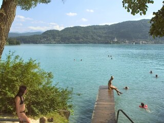 Appartamento per vacanze Pörtschach Ambiente 11