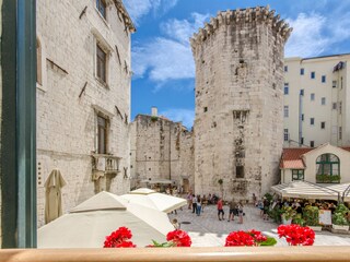 Apartment Stobreč Outdoor Recording 2