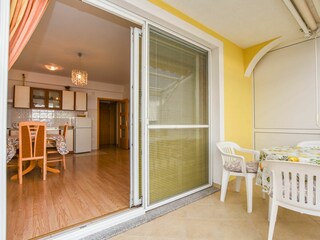 Apartment Biograd Ausstattung 7