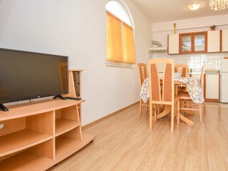 Apartment Biograd Ausstattung 9