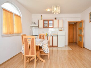 Apartment Biograd Ausstattung 10