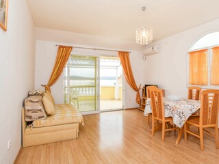 Apartment Biograd Ausstattung 12