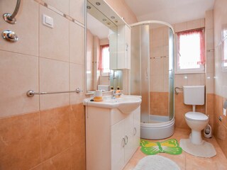 Apartment Biograd Ausstattung 14