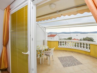 Apartment Biograd Ausstattung 20