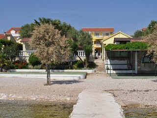 Apartment Biograd Outdoor Recording 1