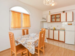 Apartment Biograd Ausstattung 23