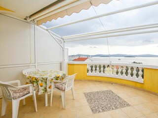 Apartment Biograd Ausstattung 24