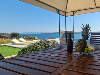 Ferienhaus Zavala Ausstattung 22