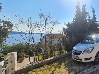 Ferienhaus Zavala Außenaufnahme 1