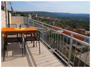 Holiday house Primosten Outdoor Recording 1