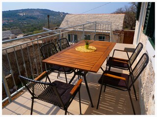 Holiday house Primosten Outdoor Recording 2