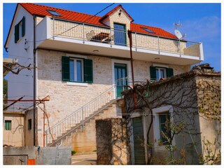 Holiday house Primosten Outdoor Recording 3
