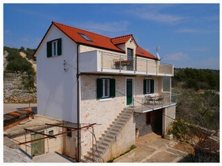 Holiday house Primosten Outdoor Recording 6