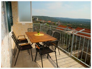 Holiday house Primosten Features 32