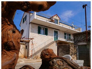 Holiday house Primosten Outdoor Recording 8