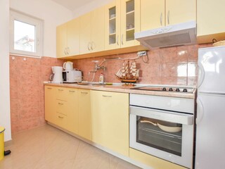 Apartment Biograd Ausstattung 12