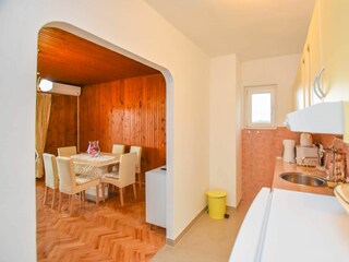 Apartment Biograd Ausstattung 13