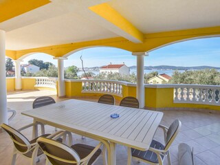 Apartment Biograd Ausstattung 19