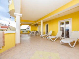 Apartment Biograd Ausstattung 20