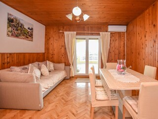 Apartment Biograd Ausstattung 21