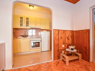 Apartment Biograd Ausstattung 23