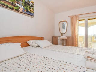 Apartment Biograd Ausstattung 24