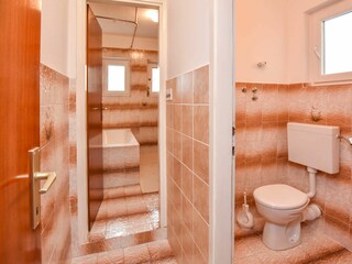 Apartment Biograd Ausstattung 25