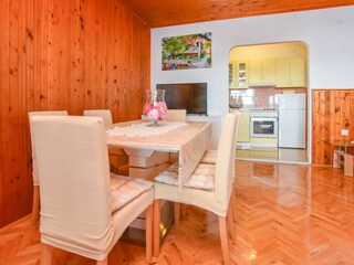 Apartment Biograd Ausstattung 29