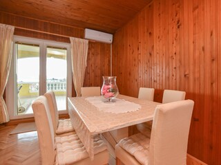 Apartment Biograd Ausstattung 31