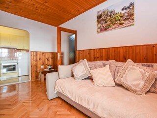 Apartment Biograd Ausstattung 32