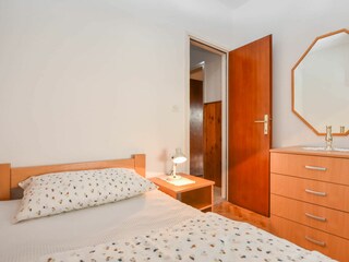 Apartment Biograd Ausstattung 34