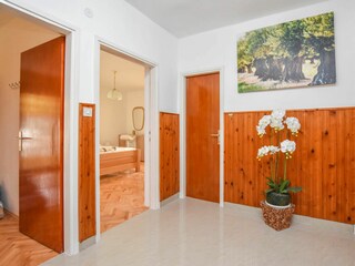 Apartment Biograd Ausstattung 35