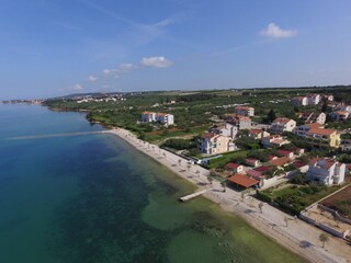 Apartment Biograd Ausstattung 8