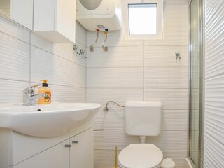 Apartment Biograd Ausstattung 20
