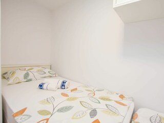 Apartment Biograd Ausstattung 22