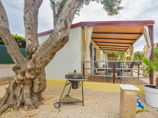 Apartment Biograd Ausstattung 24