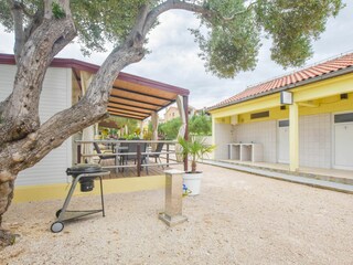 Apartment Biograd Ausstattung 25