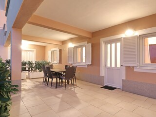Apartment Tkon Ausstattung 8