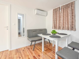 Apartment Biograd Ausstattung 1