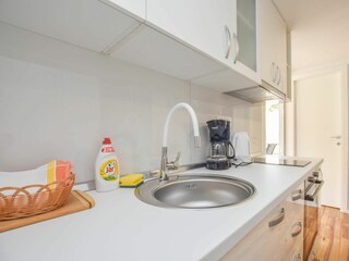 Apartment Biograd Ausstattung 3