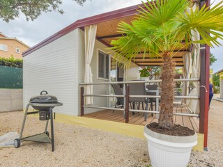 Apartment Biograd Ausstattung 8