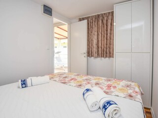 Apartment Biograd Ausstattung 11